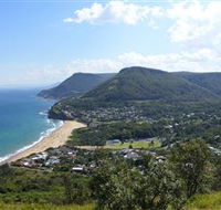 Bald Hill Lookout - Accommodation Mt Buller