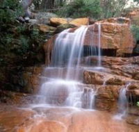 Kellys Falls - Accommodation Mt Buller