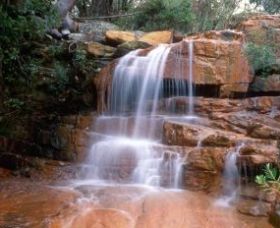 Kellys Falls - Accommodation Mt Buller 0
