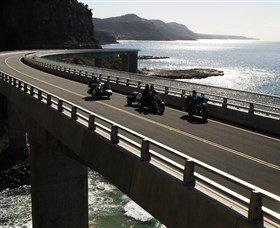 Just Cruisin Motorcycle Tours - Accommodation Mt Buller 0