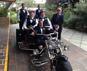 Just Cruisin Motorcycle Tours - Accommodation Mt Buller 5