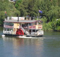 Hawkesbury Paddlewheeler - Accommodation Mt Buller