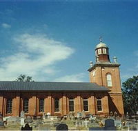 St Matthews Anglican Church - Accommodation Mt Buller