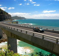 Sea Cliff Bridge - Accommodation Mt Buller