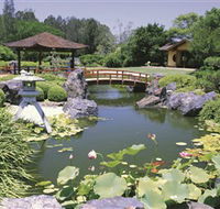 Gosford Regional Gallery and Edogawa Commemorative Garden - Accommodation Mt Buller