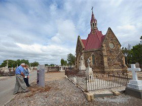 Trailblazing Women Interpretive Trail At West Terrace Cemetery - Accommodation Mt Buller 0