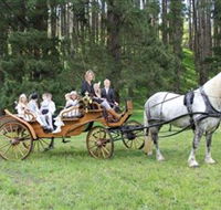 Classic Carriage Drives - Accommodation Mt Buller