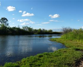 Lagoon Creek - Accommodation Mt Buller 2