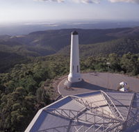Mount Lofty Summit - Accommodation Mt Buller