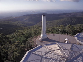 Mount Lofty Summit - Accommodation Mt Buller 0