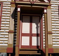 Barcaldine Masonic Lodge - Accommodation Mt Buller