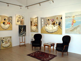 Art Gallery Of Adelaide - Accommodation Mt Buller 0