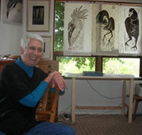 Atelier Stirling Hills Artists - Accommodation Mt Buller