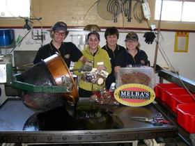 Melba's Chocolate And Confectionery Factory - Accommodation Mt Buller 1