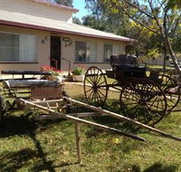 Mr and Mrs Behan Sulky Display - Accommodation Mt Buller