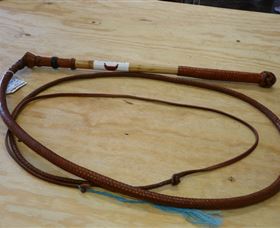 Traditional Bush Leather Craft - Accommodation Mt Buller 1