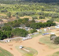 Blackall Saleyards - Accommodation Mt Buller