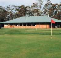Echunga Golf Club Incorporated - Accommodation Mt Buller