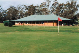 Echunga Golf Club Incorporated - Accommodation Mt Buller 0