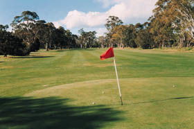 Echunga Golf Club Incorporated - Accommodation Mt Buller 2