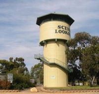 Berri Lookout Tower - Accommodation Mt Buller