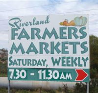 Riverland Farmers Market - Accommodation Mt Buller