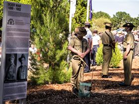 Macclesfield ANZAC Memorial Gardens - Accommodation Mt Buller 0