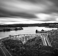 Myponga Reservoir Lookout - Accommodation Mt Buller