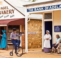 The Village historic Loxton - Accommodation Mt Buller