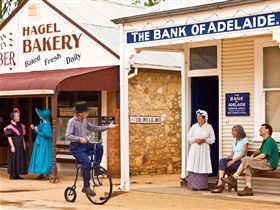 The Village, Historic Loxton - Accommodation Mt Buller 0