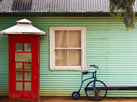 The Village, Historic Loxton - Accommodation Mt Buller 1