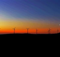 Starfish Hill Windfarm - Accommodation Mt Buller