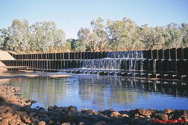 Allan Tannock Weir - Accommodation Mt Buller 0