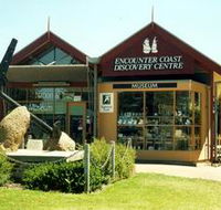 Encounter Coast Discovery Centre and The Old Customs and Station Masters House - Accommodation Mt Buller