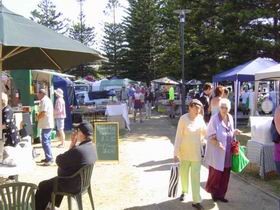 Goolwa Wharf Markets - Accommodation Mt buller 0