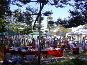 Goolwa Wharf Markets - Accommodation Mt buller 1