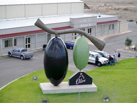 The Big Olive - Accommodation Mt Buller 0