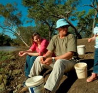 Charleville - Bakers Bend Warrego River Fishing Spot - Accommodation Mt Buller