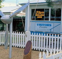 Charleville - Royal Flying Doctor Service Visitor Centre - Accommodation Mt Buller