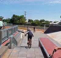 Charleville - Skate Park - Accommodation Mt Buller