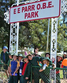 EE Parr O.B.E. Park - Accommodation Mt Buller 1
