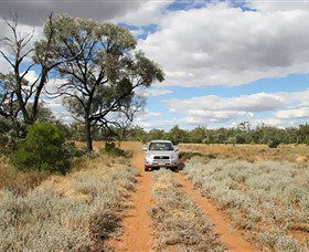 Augathella 4x4 Stock Route Trail - Accommodation Mt Buller 0