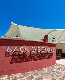Back O Bourke Exhibition Centre - Accommodation Mt Buller 0