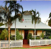 Matsos Broome Brewery and Restaurant - Accommodation Mt Buller