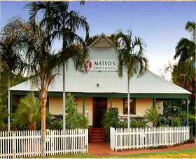 Matsoâ€™s Broome Brewery And Restaurant - Accommodation Mt Buller 0