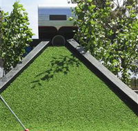 Mini Golf at BIG4 Swan Hill Holiday Park - Accommodation Mt Buller