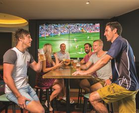 ACES - Accommodation Mt Buller 0