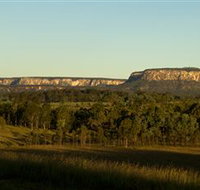 Bandana Station Sunsets - Accommodation Mt Buller