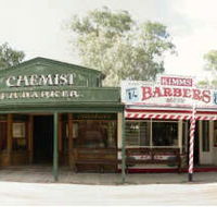 The Pioneer Settlement - Accommodation Mt Buller