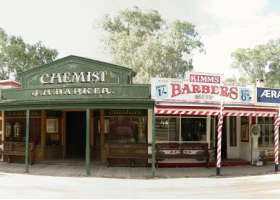 The Pioneer Settlement - Accommodation Mt Buller 0